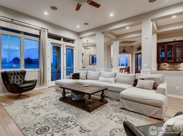 160 Commander Cir, Erie CO 80516-8147 exterior