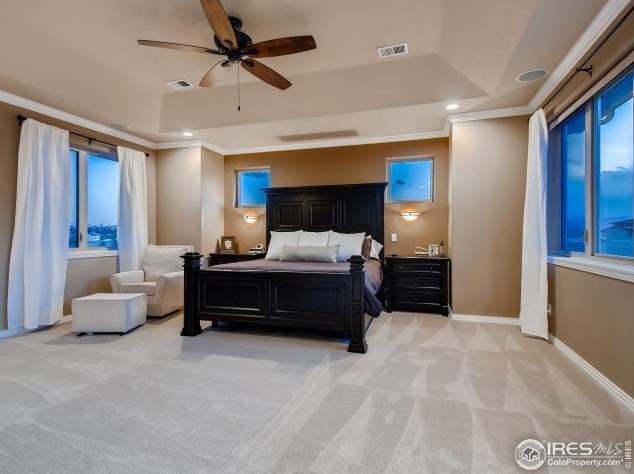 160 Commander Cir, Erie CO 80516-8147 exterior