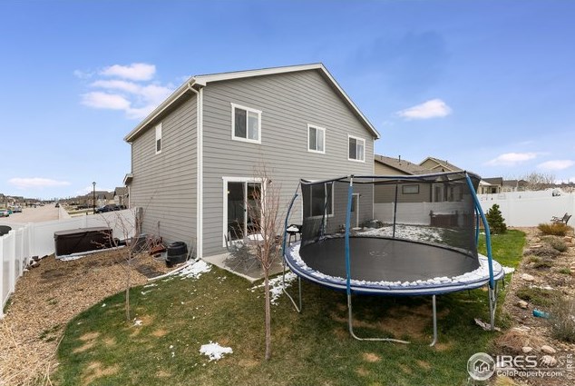 4336 Carlyle Ln, Wellington CO  80549-0023 exterior