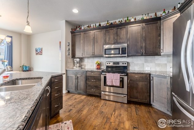 4336 Carlyle Ln, Wellington CO  80549-0023 exterior