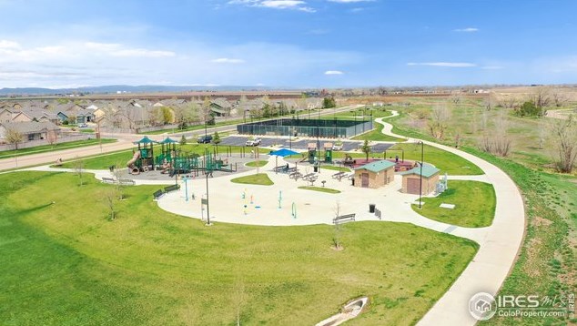 9016 Smoke Signal Way, Wellington CO  80549-3039 exterior