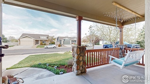 9016 Smoke Signal Way, Wellington CO  80549-3039 exterior