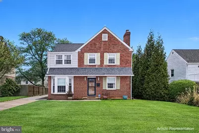 518 Lennox Road, Wilmington, DE 19809 - Photo 1