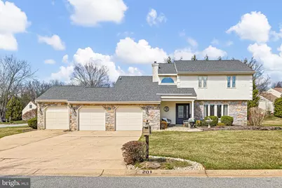201 Hazel Ridge Drive, Wilmington, DE 19810 - Photo 1