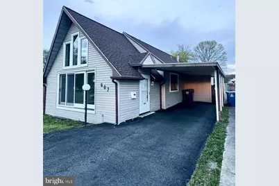 607 Maryland Avenue, Elkton, MD 21921 - Photo 1