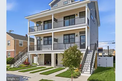 202 N Harding Avenue, Margate City, NJ 08402 - Photo 1