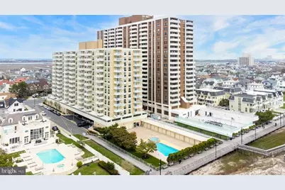 101 S Plaza Place #501, Atlantic City, NJ 08401 - Photo 1