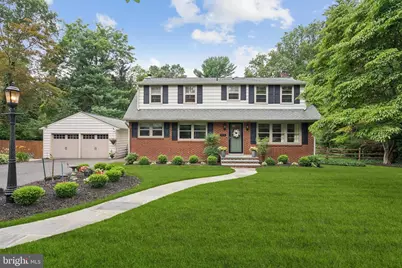 408 N Stanwick Road, Moorestown, NJ 08057 - Photo 1