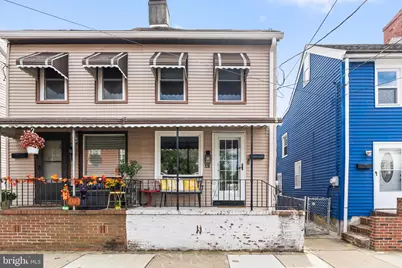 12 E Burlington Street, Bordentown, NJ 08505 - Photo 1