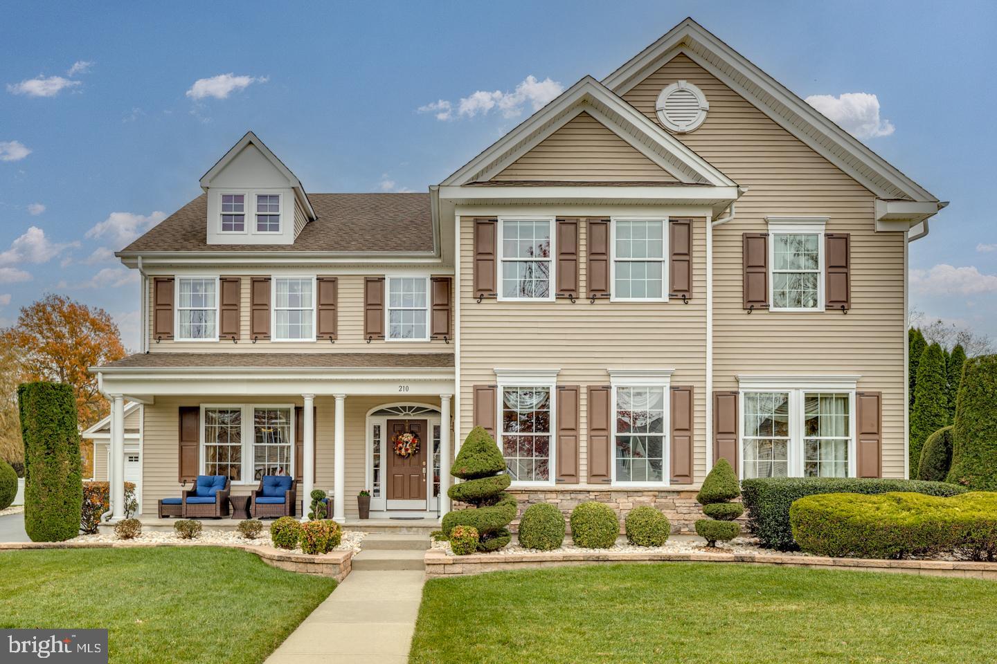 210 Recklesstown Way, Chesterfield, NJ 08515 - MLS NJBL2098900 ...