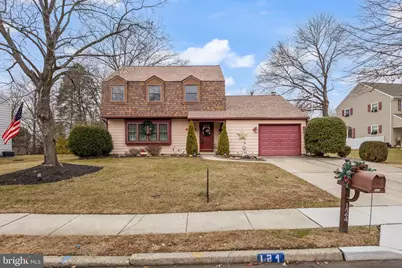 124 Coopers Kill Road, Delran, NJ 08075 - Photo 1