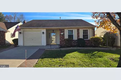 117 Carriage Hill Court, Mansfield Township, NJ 08022 - Photo 1