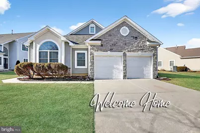 110 Ridgway Drive, Bordentown, NJ 08505 - Photo 1