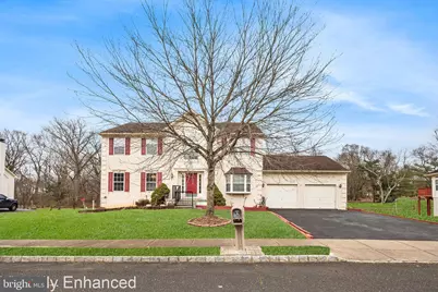 6 Monarch Drive, Burlington, NJ 08016 - Photo 1