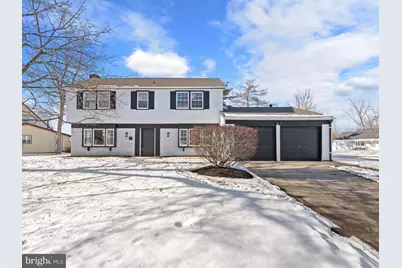244 Evergreen Drive, Willingboro, NJ 08046 - Photo 1