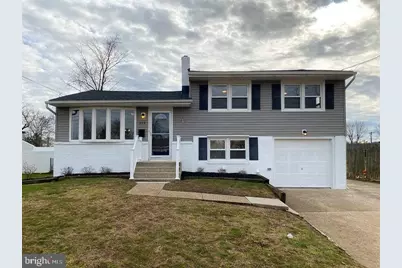 214 Hendrickson Avenue, Beverly, NJ 08010 - Photo 1