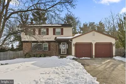 17 Valley Forge Court, Marlton, NJ 08053 - Photo 1