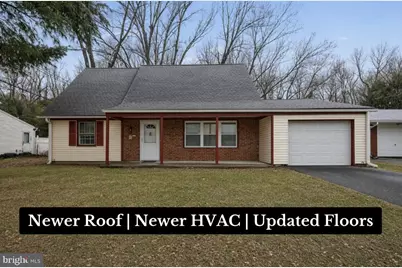 21 Glenview Lane, Willingboro, NJ 08046 - Photo 1