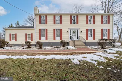 108 Bordentown Georgetown Road, Chesterfield, NJ 08515 - Photo 1
