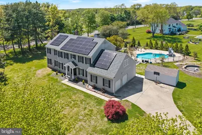 218 Heritage Drive, Mansfield Township, NJ 08022 - Photo 1