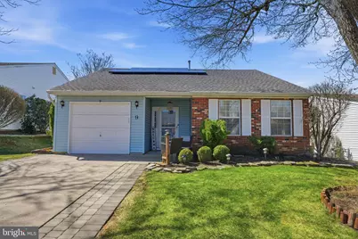 9 Deep Hollow Lane N, Mansfield Township, NJ 08022 - Photo 1