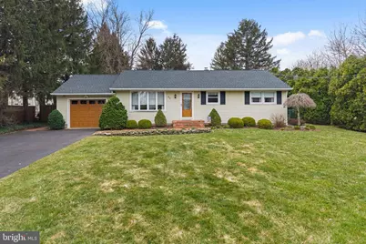 96 Bordentown Chesterfield Road, Chesterfield, NJ 08515 - Photo 1