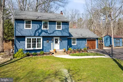 7 Wicklow Drive, Tabernacle, NJ 08088 - Photo 1
