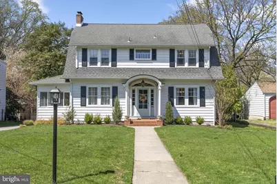 429 E 2nd Street, Moorestown, NJ 08057 - Photo 1