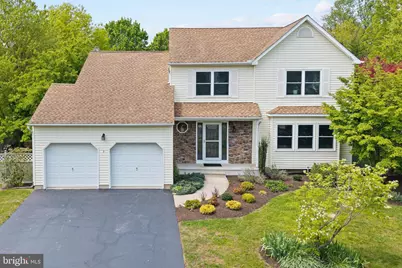 3 Henry Marshall Drive, Bordentown, NJ 08620 - Photo 1