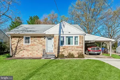 128 S Coles Avenue, Maple Shade, NJ 08052 - Photo 1