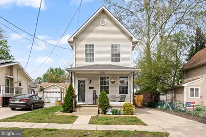 314 Washington Street, Delanco, NJ 08075 - Photo 1