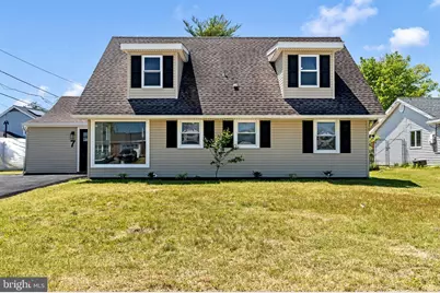 7 Belhurst Lane, Willingboro, NJ 08046 - Photo 1