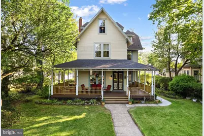 406 Lippincott Avenue, Riverton, NJ 08077 - Photo 1