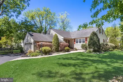 420 Toll House Lane, Moorestown, NJ 08057 - Photo 1