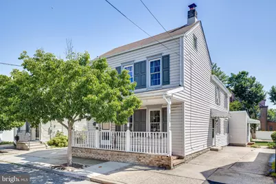 415 Prince Street, Bordentown, NJ 08505 - Photo 1