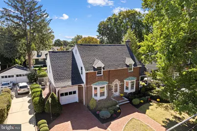 656 W Crystal Lake Avenue, Haddonfield, NJ 08033 - Photo 1