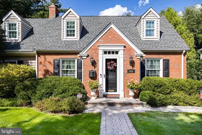 351 Bellevue Avenue, Haddonfield, NJ 08033 - Photo 1