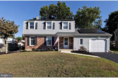 721 Bentley Lane, Somerdale, NJ 08083 - Photo 1