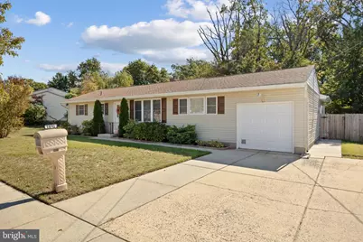 1091 Grandview Drive, Pine Hill, NJ 08021 - Photo 1