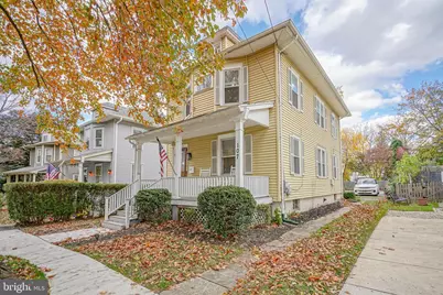 107 Colonial Avenue, Haddonfield, NJ 08033 - Photo 1