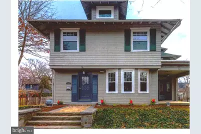 309 Warwick Road, Haddonfield, NJ 08033 - Photo 1