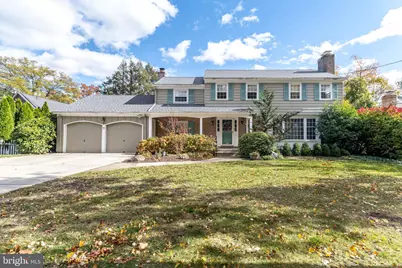 75 Birchall Drive, Haddonfield, NJ 08033 - Photo 1