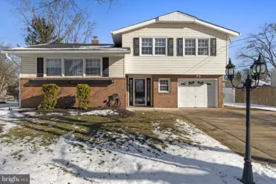 402 Bruce Road, Cherry Hill, NJ 08034 - Photo 1