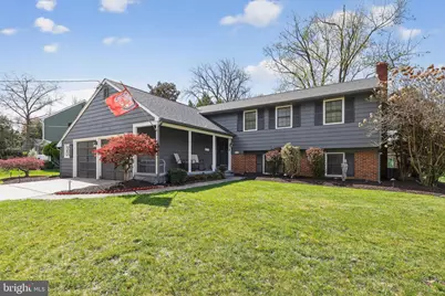 123 Pearl Croft Road, Cherry Hill, NJ 08034 - Photo 1