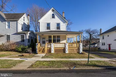28 W Greenwood Avenue, Oaklyn, NJ 08107 - Photo 1