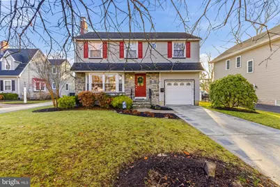 656 E Greenman Road, Haddonfield, NJ 08033 - Photo 1