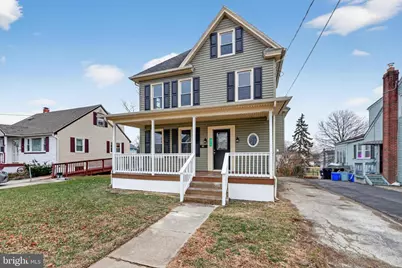 312 W Monroe Avenue, Magnolia, NJ 08049 - Photo 1