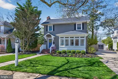 812 Princeton Avenue, Haddonfield, NJ 08033 - Photo 1
