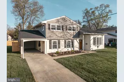 1009 Edgemoor Road, Cherry Hill, NJ 08034 - Photo 1