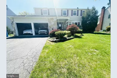 1913 Birchwood Park Drive N, Cherry Hill, NJ 08003 - Photo 1